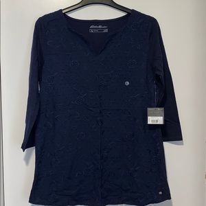 NWT Women’s Eddie Bauer Tunic